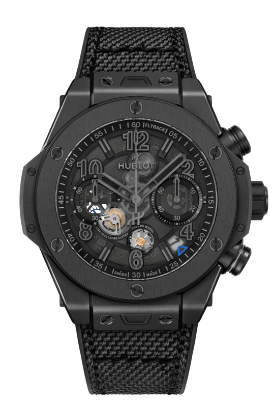 Hublot Big Bang Skeleton Dial Automatic Men 44mm 421.CX.1140.NR.RLD