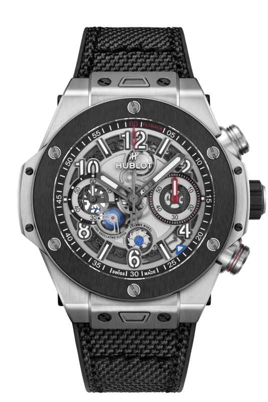 Hublot Big Bang Skeleton Dial Automatic Men 44mm 421.NM.1123.NR.RLD