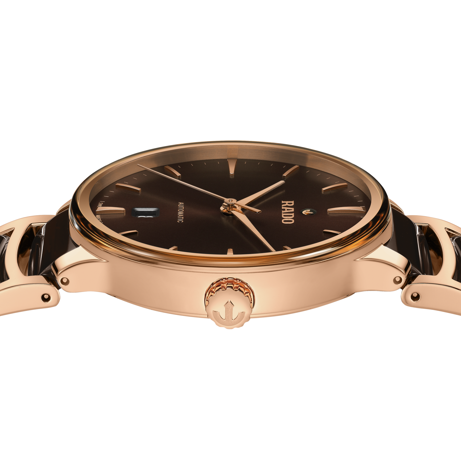 Centrix  Automatic Brown Stainless Steel