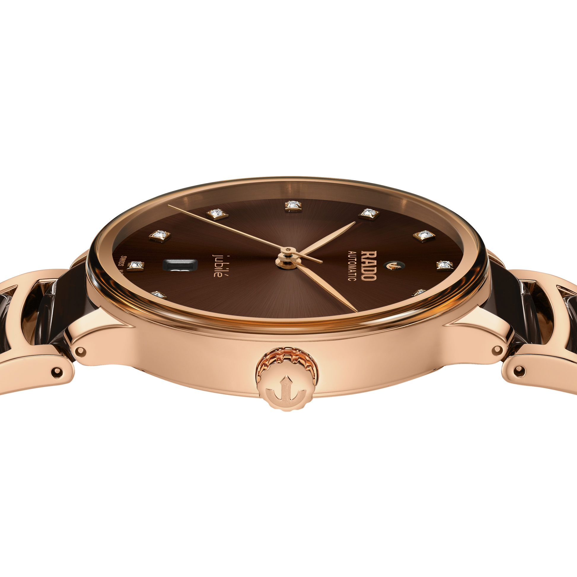 Centrix  Automatic Brown Stainless Steel