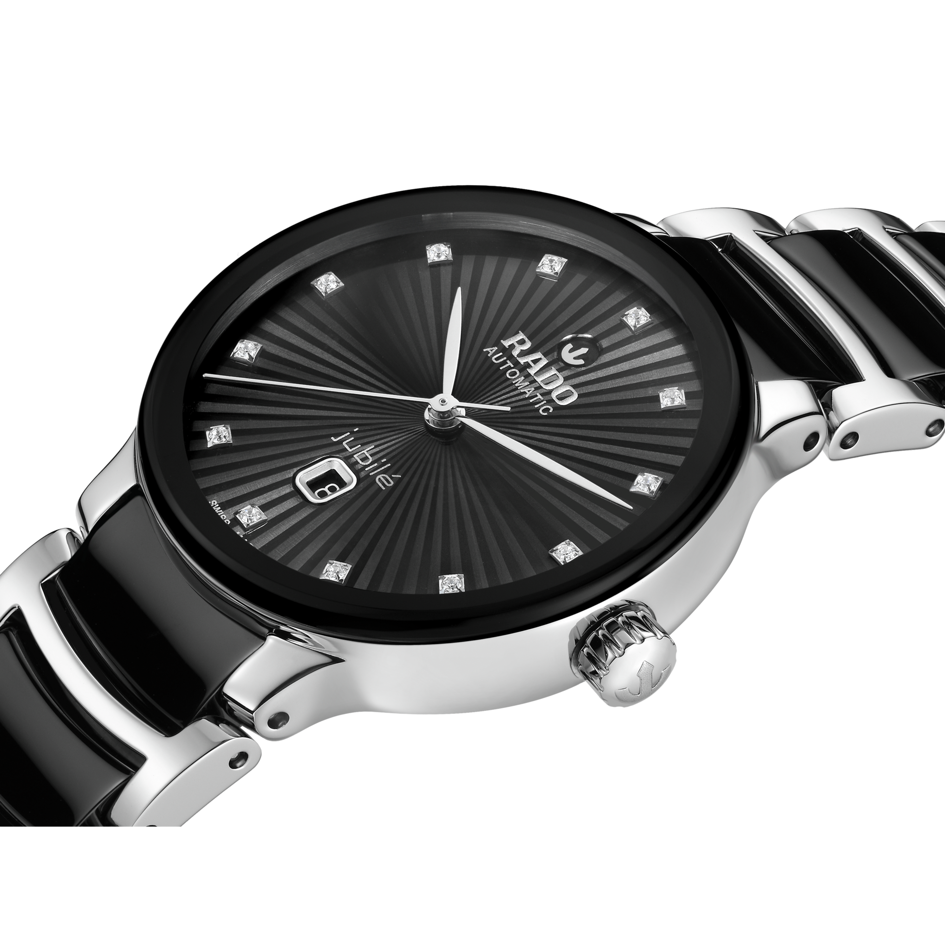 Centrix  Automatic Black Stainless Steel