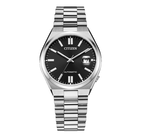 Citizen Tsuyosa Black Dial Automatic Men 40mm NJ0150-81E
