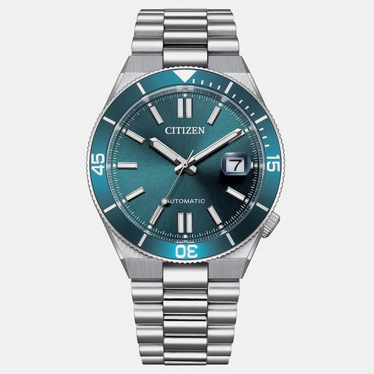 Citizen Tsuyosa Shore Blue Dial Automatic Men 40mm NJ0231-56L
