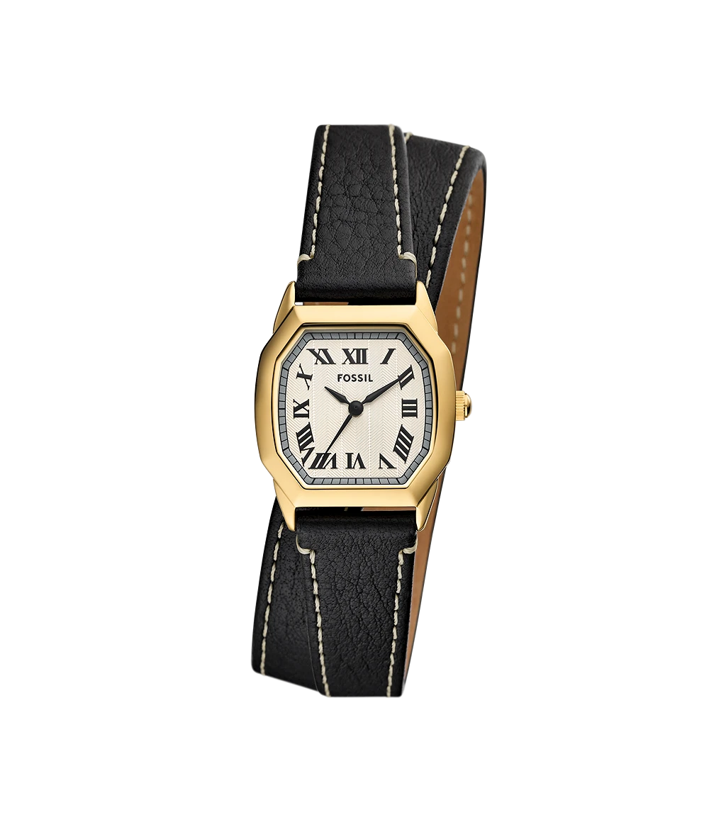Fossil Harlow Cream Dial Women ES5404 27mm