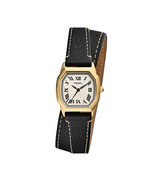Fossil Harlow Cream Dial Women ES5404 27mm