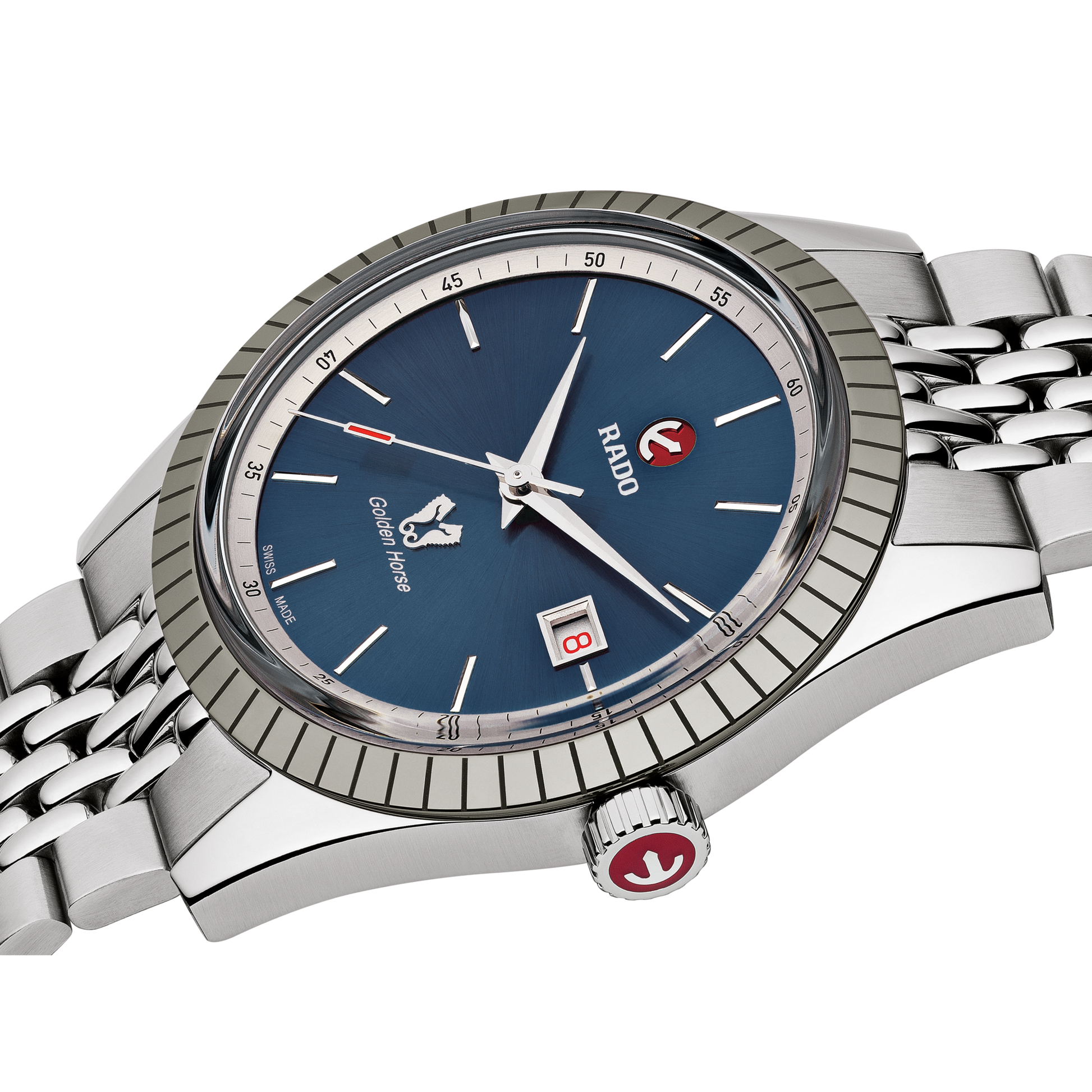 HyperChrome Classic Automatic Automatic Silver Stainless steel