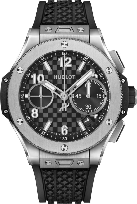 Hublot Big Bang Black Dial Automatic Men 43mm 431.NX.1370.RX