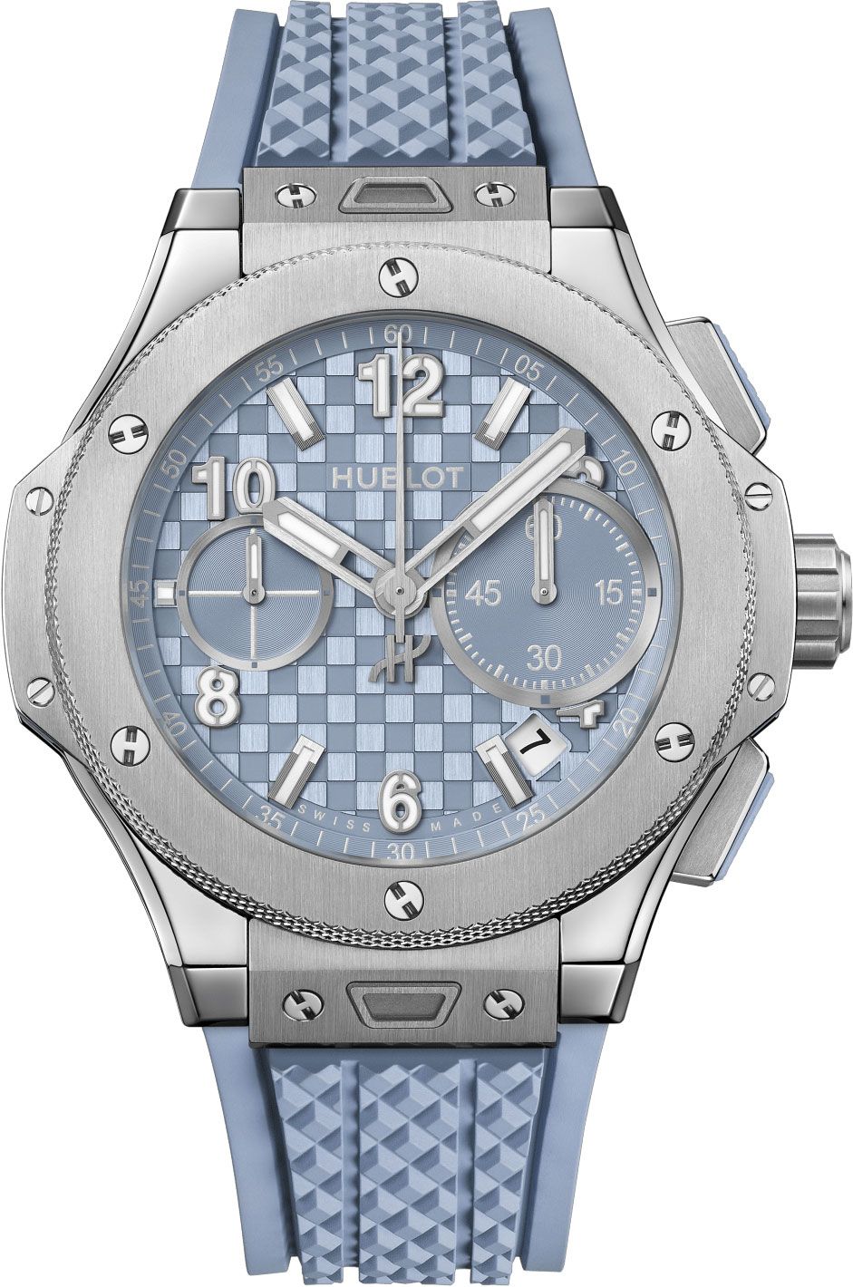 Hublot Big Bang Blue Dial Automatic Men 43mm 431.NX.717B.RX