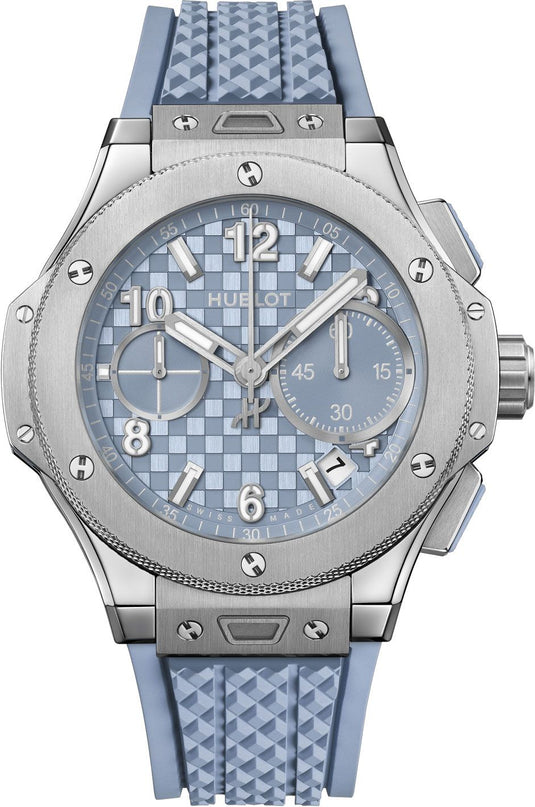 Hublot Big Bang Blue Dial Automatic Men 43mm 431.NX.717B.RX
