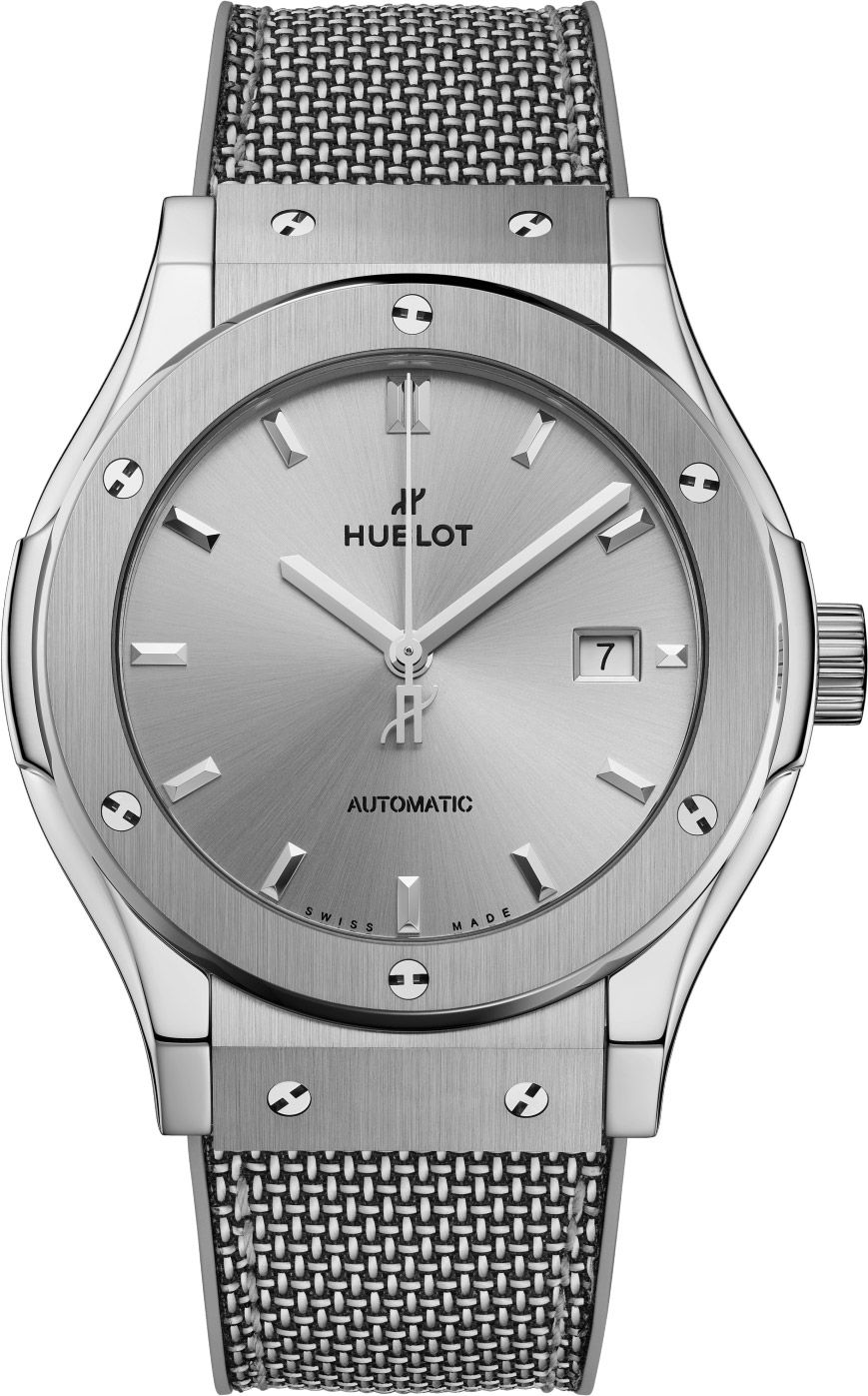 Hublot Classic Fusion Grey Dial Automatic Men 42mm 542.NX.5610.NR.HEC24