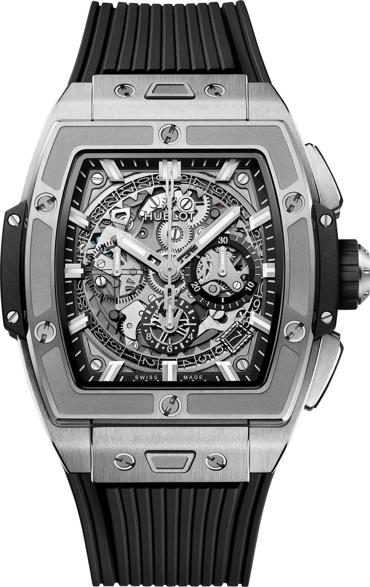 Hublot Big Bang Skeleton Dial Automatic Men 42mm 642.NX.0170.RX