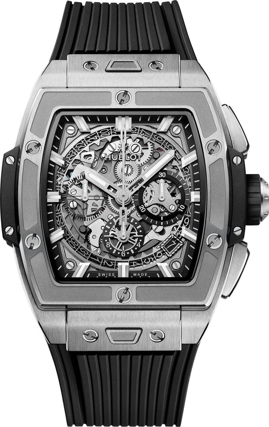 Hublot Big Bang Skeleton Dial Automatic Men 42mm 642.NX.0170.RX