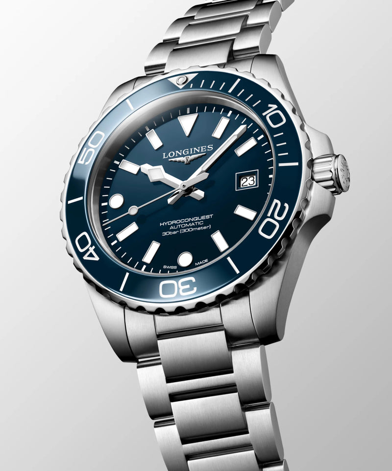 Longines HydroConquest
