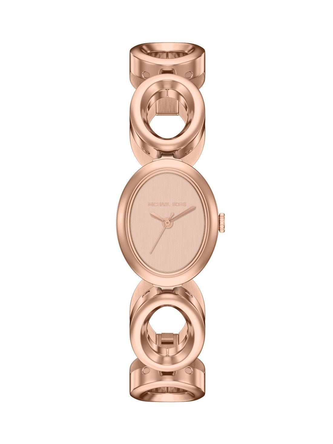 Michael Kors Maude Rose Gold Dial Women Quartz 22mm MK4981