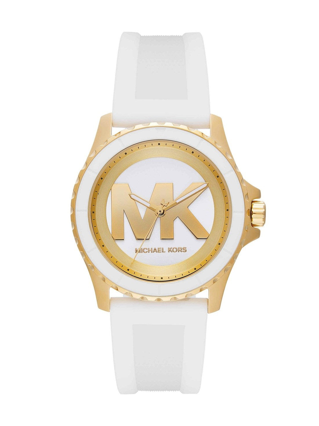 Michael Kors Everest White Dial Women Quartz 40mm MK7535