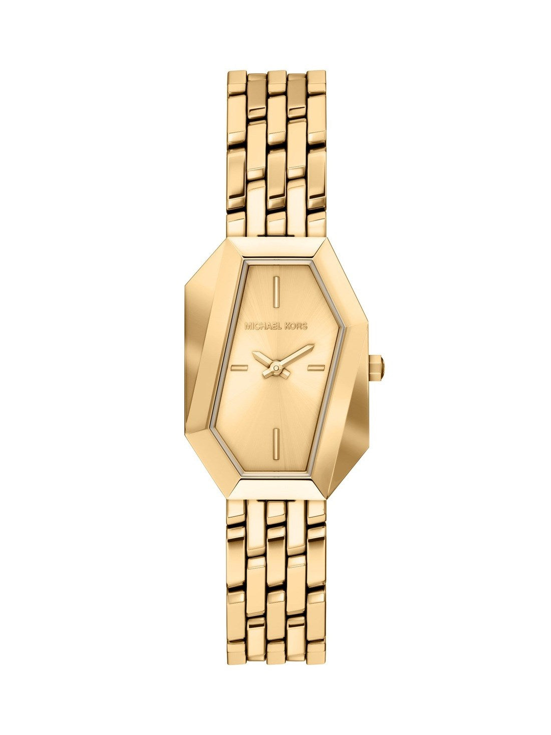Michael Kors Suri  Gold Dial Women Quartz 25mm MK7590