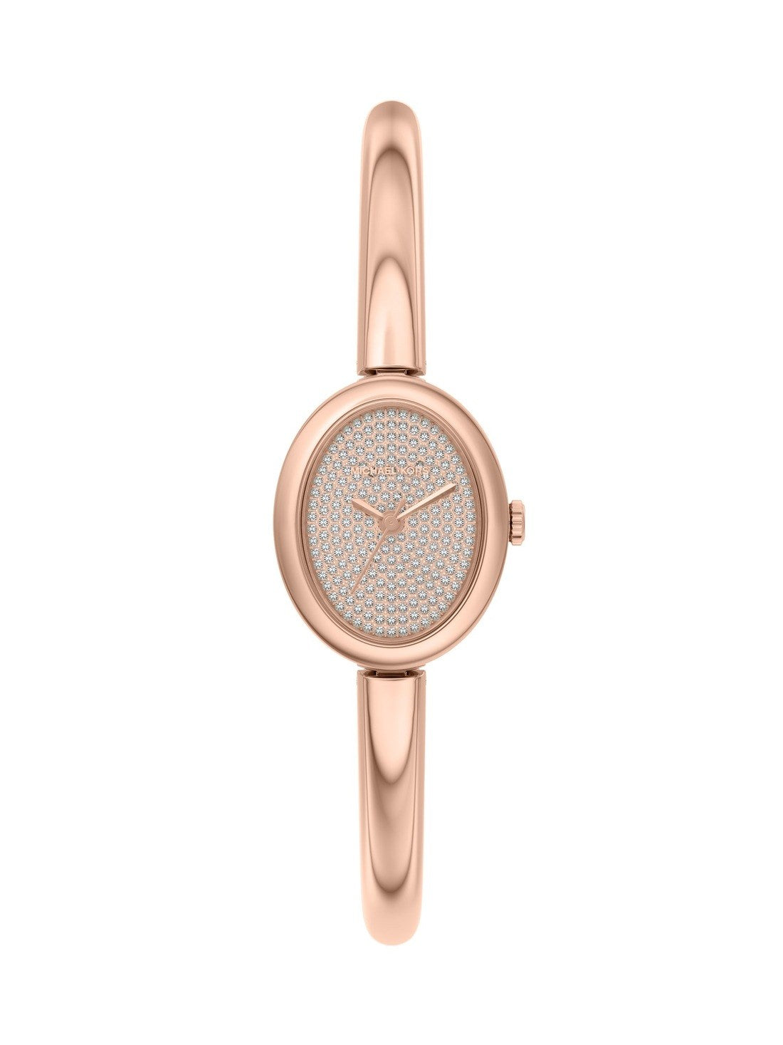 Michael Kors Maude Rose Gold Dial Women Quartz 21mm MK7594