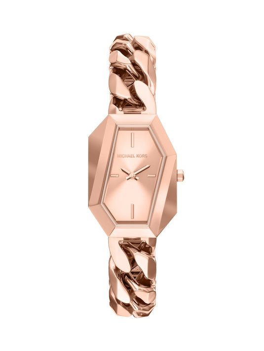 Michael Kors Suri  Rose Gold Dial Women Quartz 25mm MK7601