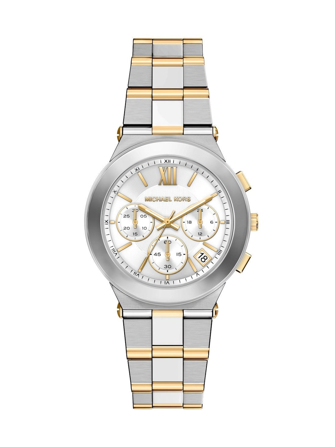Michael Kors Billie  White Dial Women Quartz 37mm MK7605