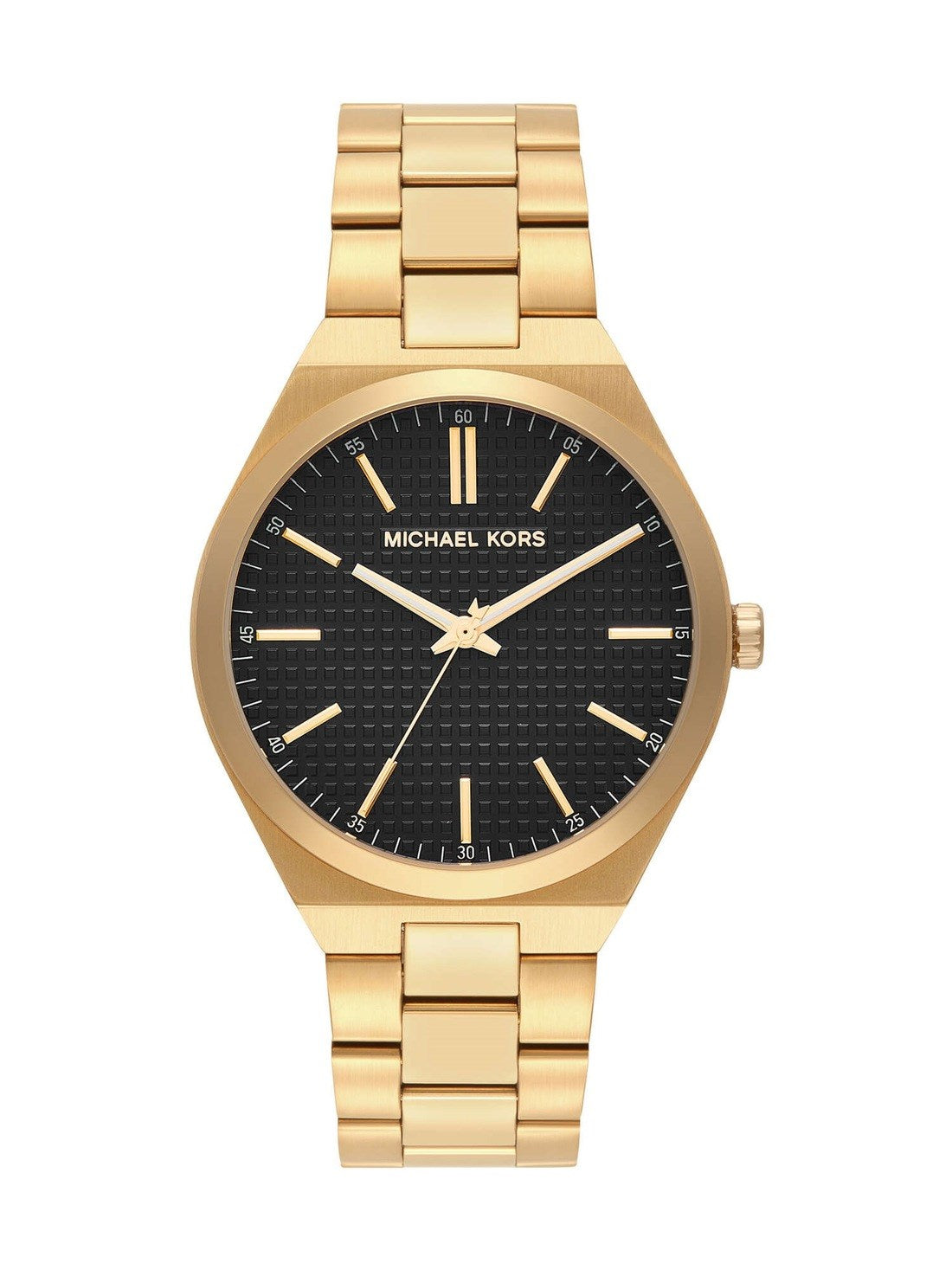Michael Kors Lennox Black Dial Men Quartz 43mm MK9226