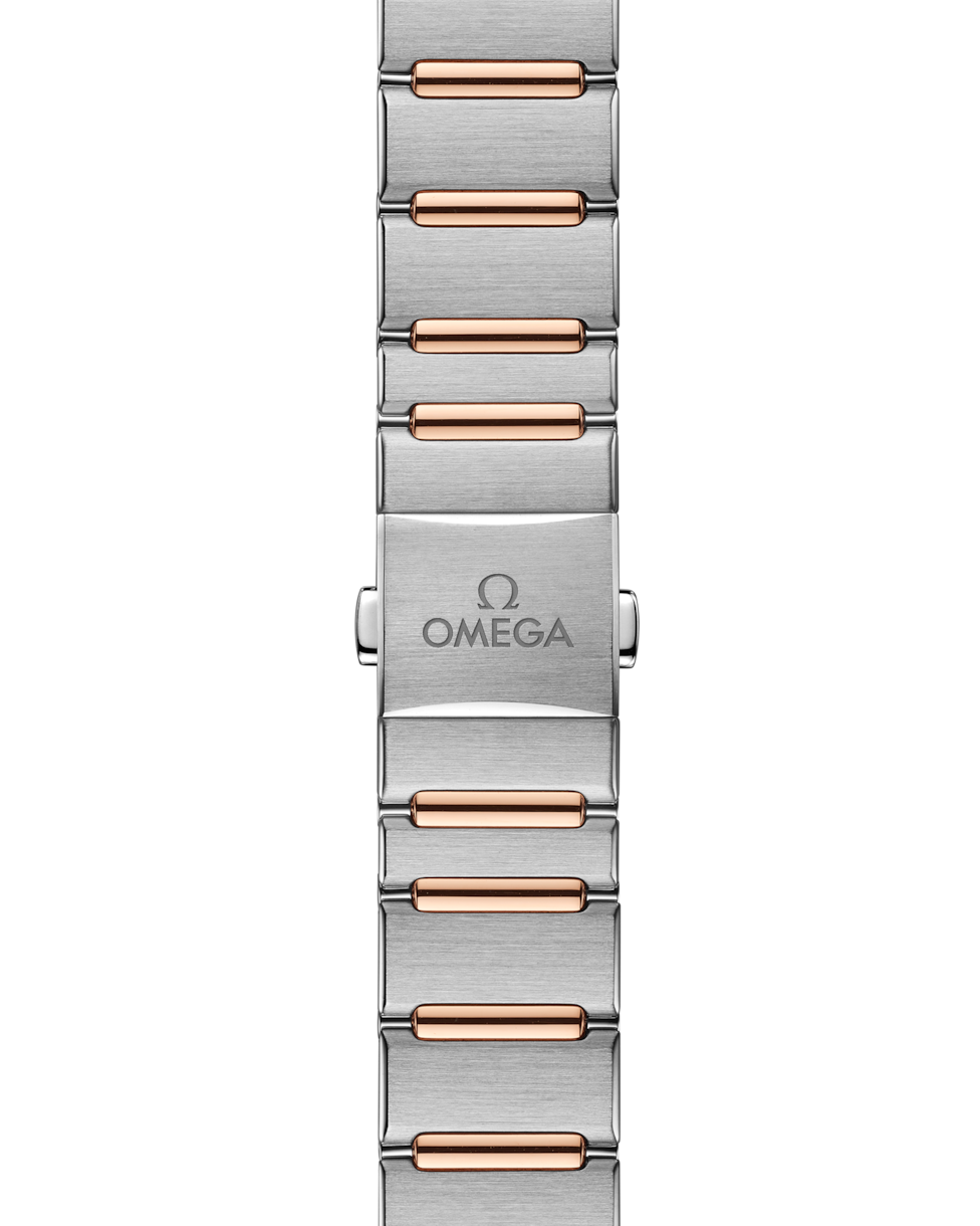 Omega Constellation White Dial Women 29MM