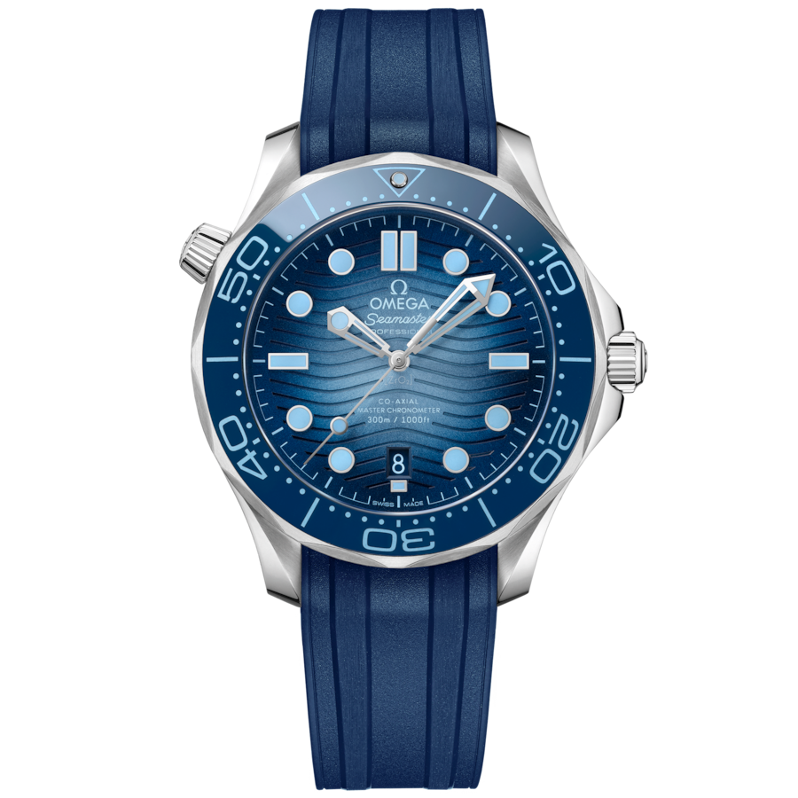 Mens omega seamaster sale