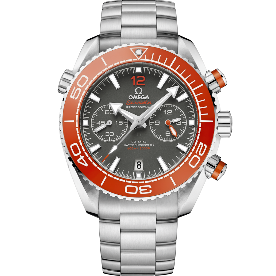 Omega Seamaster Planet Ocean 600M Co Axial Master Chronometer Grey Dia Zimson Watch Store