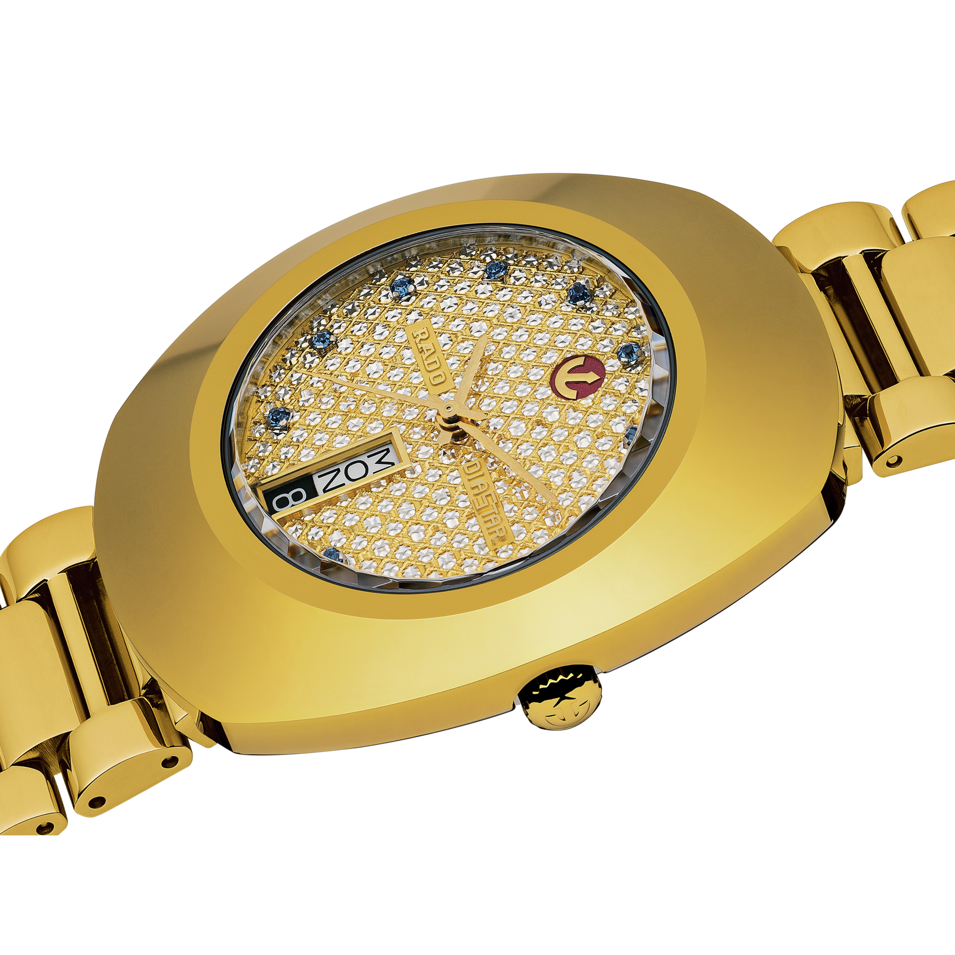 The Original Automatic Automatic Gold Stainless Steel