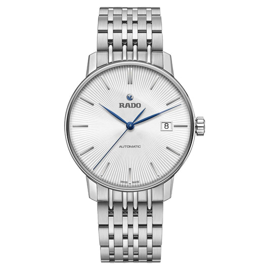 Coupole Classic Automatic Automatic Silver Stainless steel