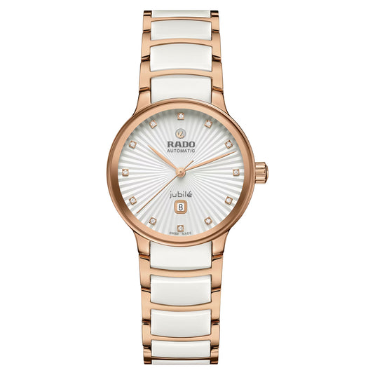 Centrix  Automatic Gold Stainless Steel