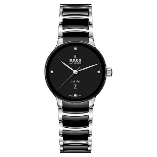 Centrix  Automatic Black Stainless Steel