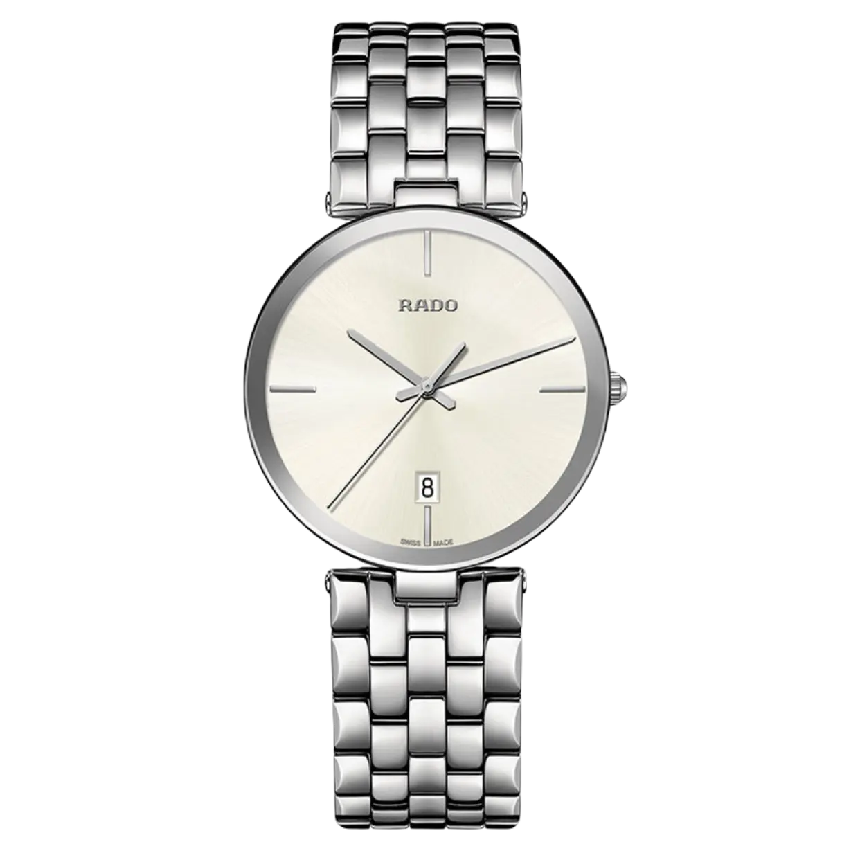 Rado Florence White Dial Unisex 38mm