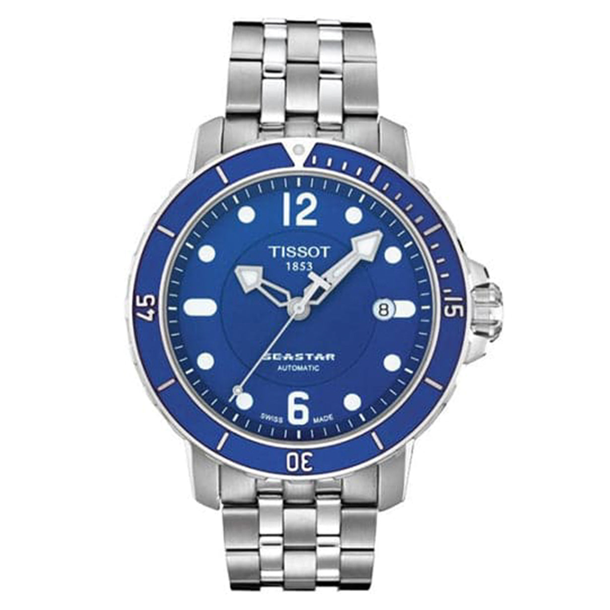 Tissot Seastar 1000