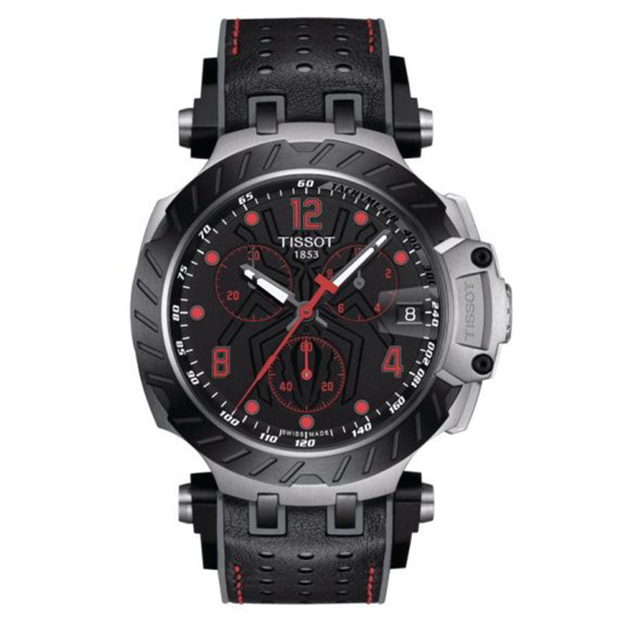 Tissot Special Collections Black Dial Men 43mm