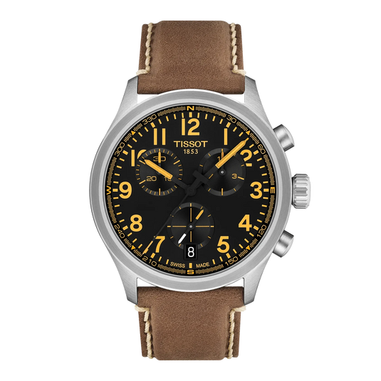 Tissot ChornoL Black Dial Quartz Men 42mm T1164171605201