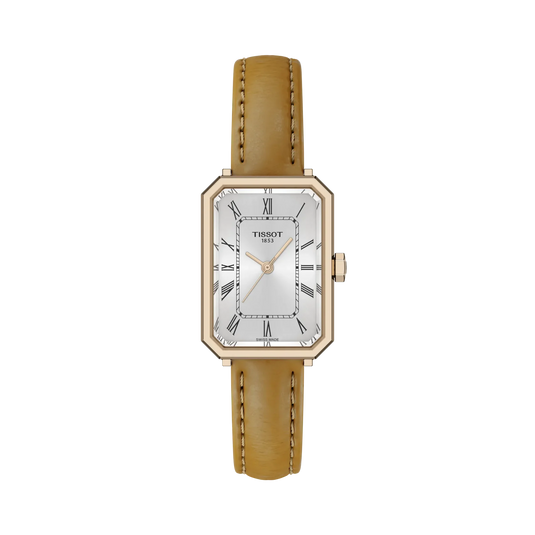 Tissot SRV Silver Dial Quartz Women 30mm T1601103603300