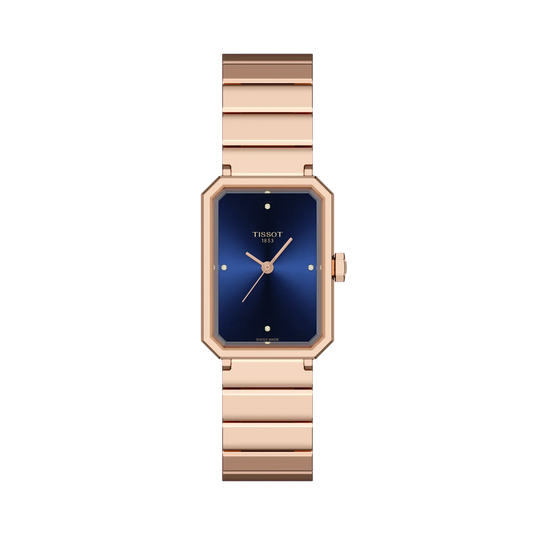 Tissot SRV Blue Dial Quartz Women 30mm T1601103304600