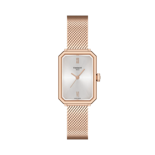 Tissot SRV Silver Dial Quartz Women 30mm T1601103303300