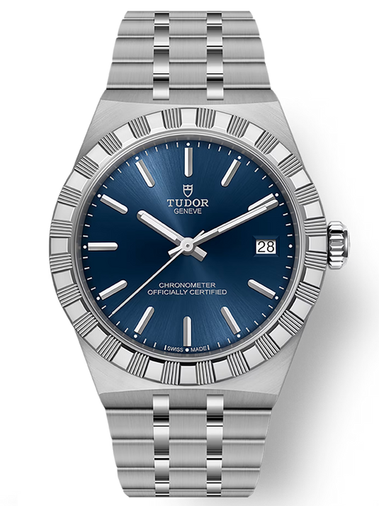 Tudor Tudor Royal Blue Dial Automatic Women M2836C1A0-0102