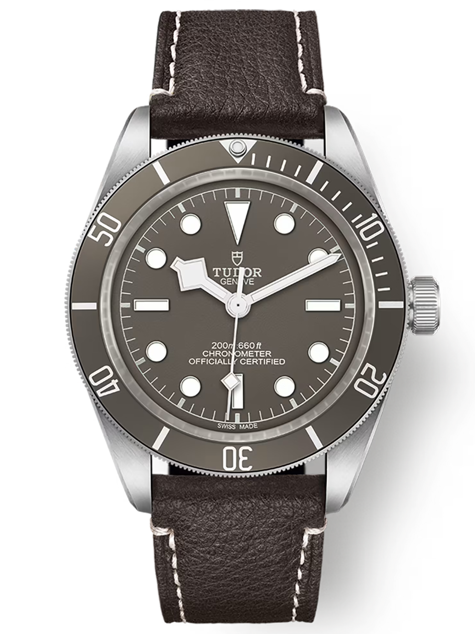 Tudor Black Bay Grey Dial Automatic Men M79010SG-0001