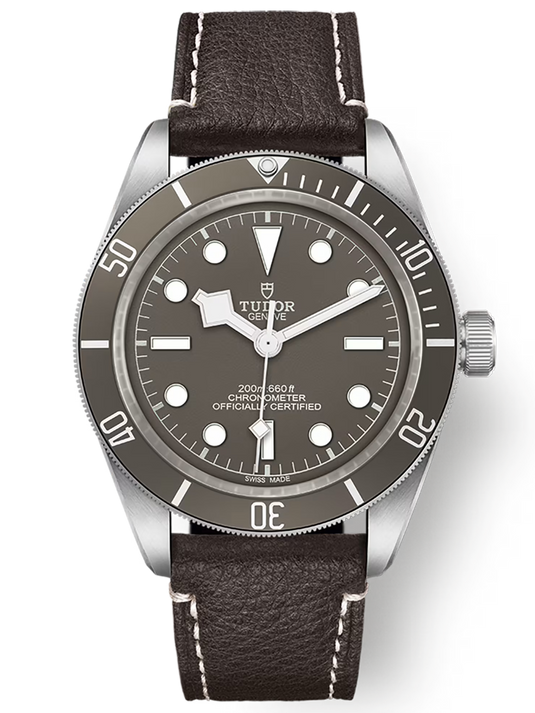 Tudor Black Bay Grey Dial Automatic Men M79010SG-0001
