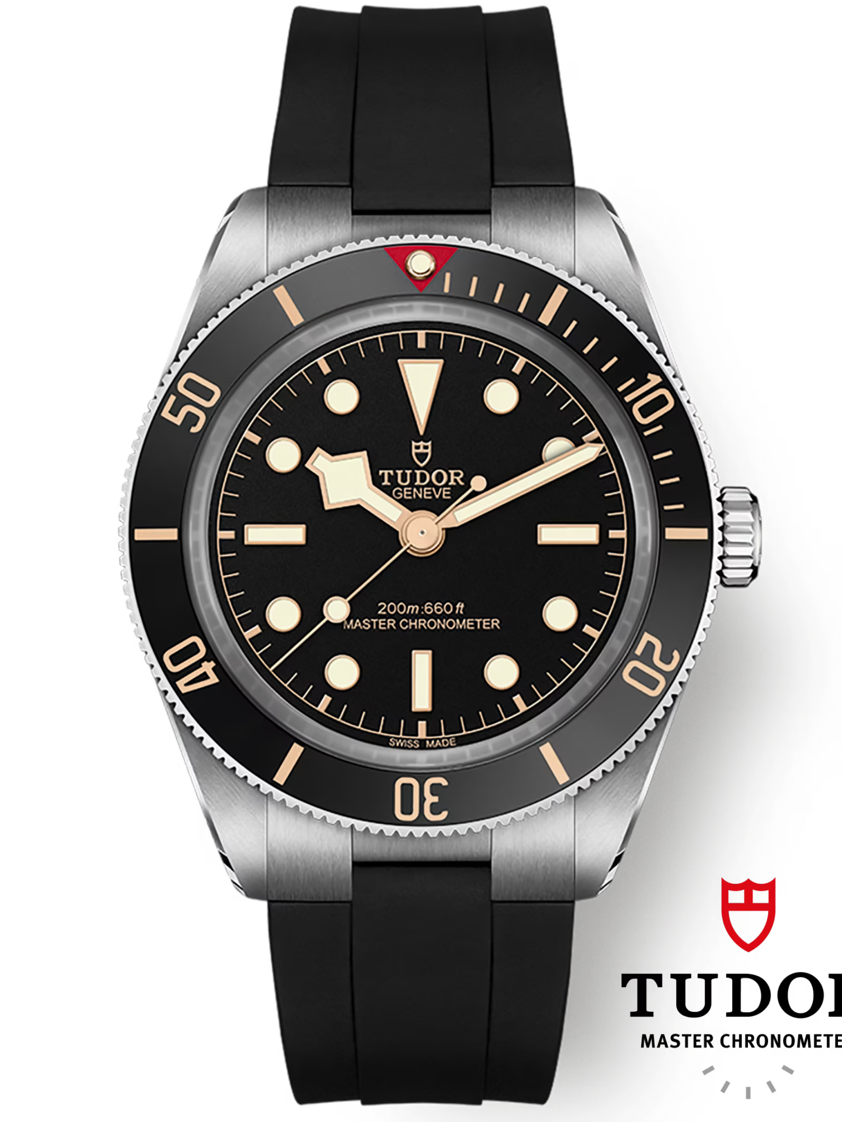 Tudor Black Bay Black Dial Automatic Men M7939A1A0NU-0003