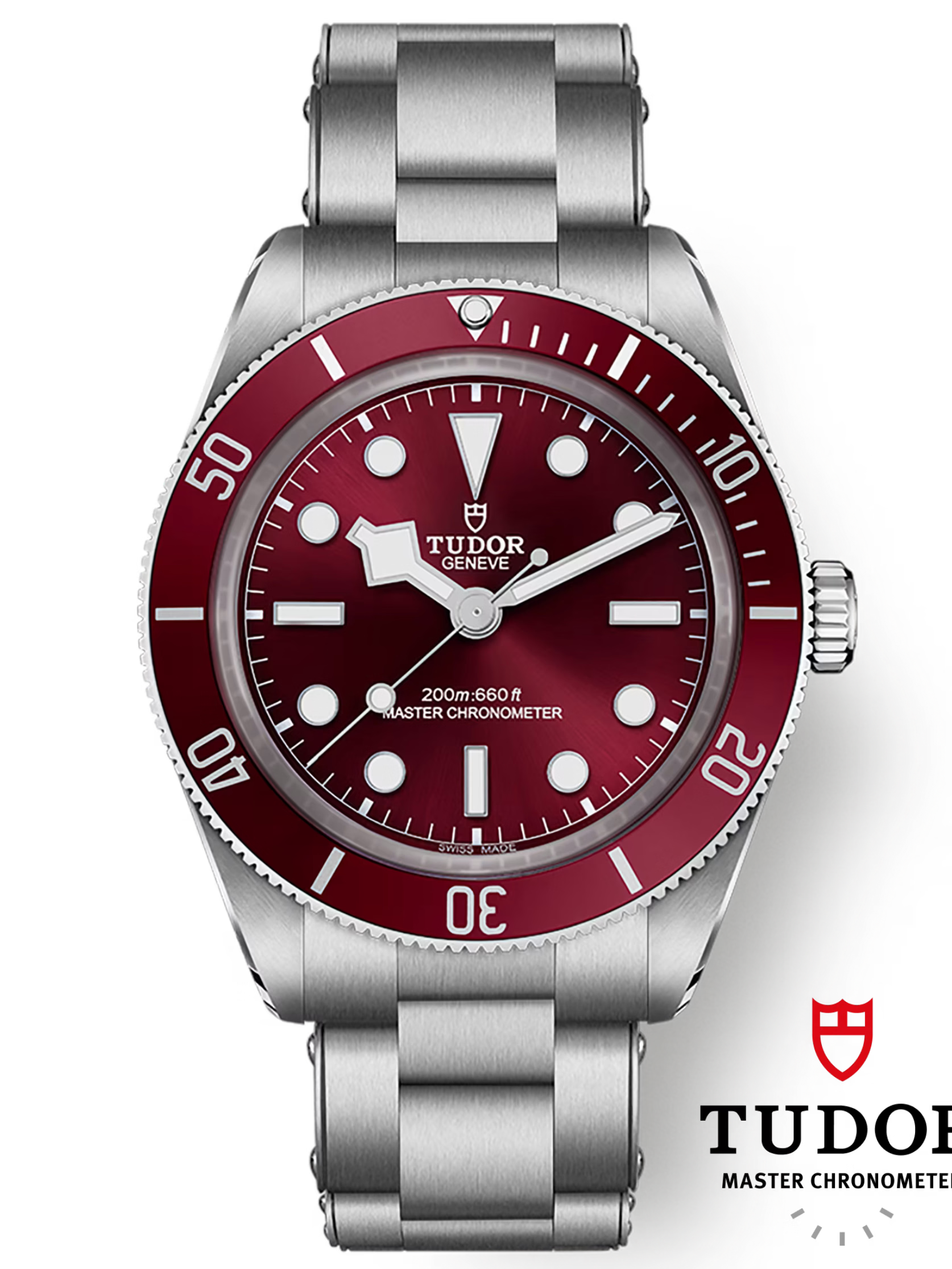 Tudor Black Bay Burgundy Dial Automatic Men M7939A1A0RU-0002