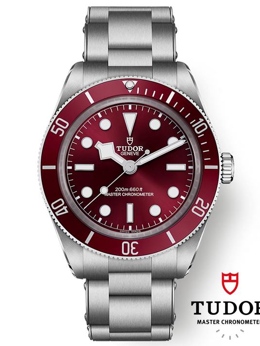 Tudor Black Bay Burgundy Dial Automatic Men M7939A1A0RU-0002