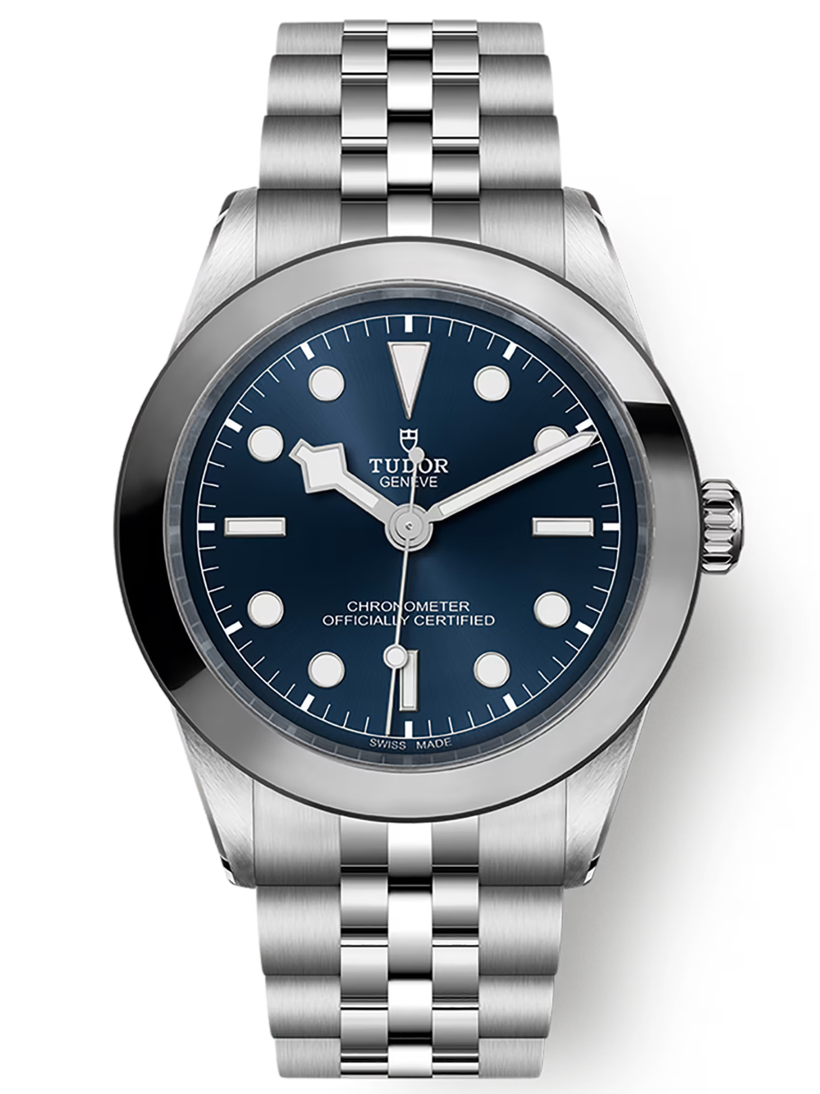 Tudor Black Bay Blue Dial Automatic Men M79660-0002