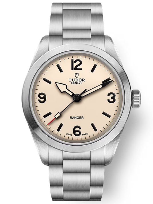 Tudor Black Bay Beige Dial Automatic Men M79950-0008