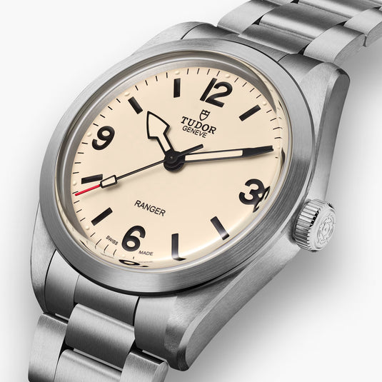 Tudor Black Bay Beige Dial Automatic Men M79950-0008