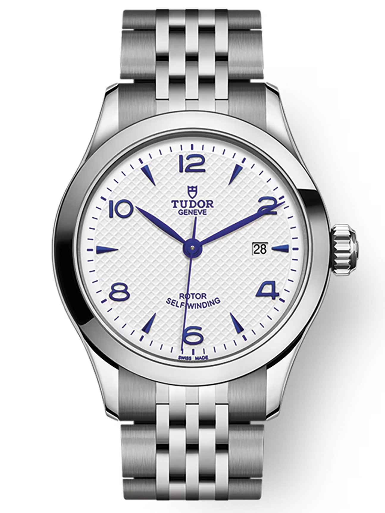 Tudor Tudor 1926 Opaline, Blue Dial Automatic Men M91350-0005