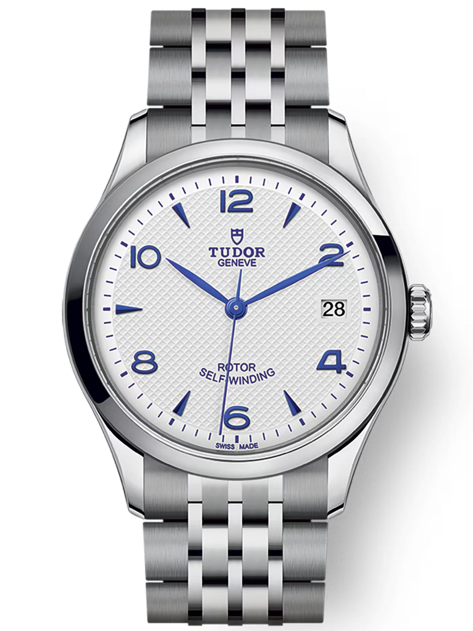Tudor Tudor 1926 Opaline, Blue Dial Automatic Women M91450-0005