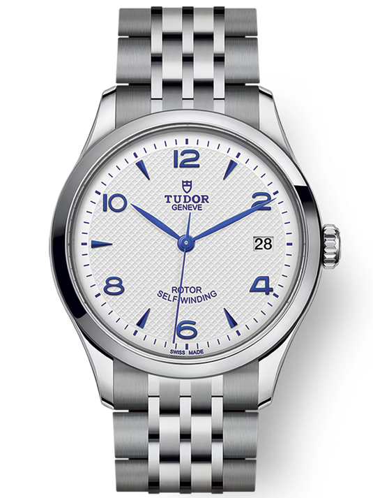 Tudor Tudor 1926 Opaline, Blue Dial Automatic Women M91450-0005